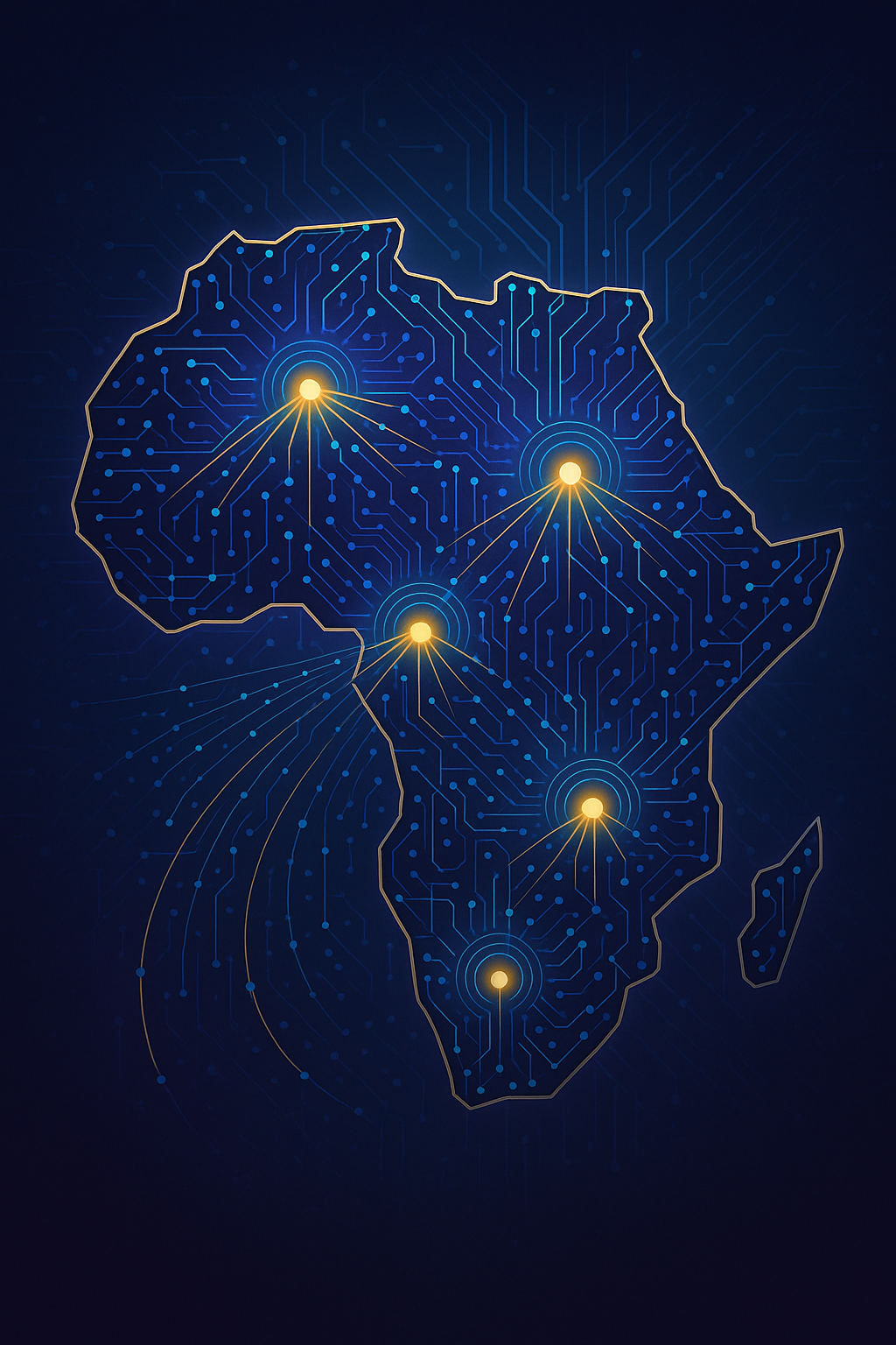 Africa's AI Infrastructure Revolution: A Strategic Framework for Emerging Markets